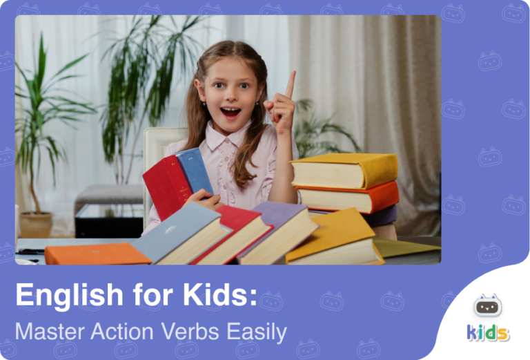 Learn English with EnglishCentral Kids